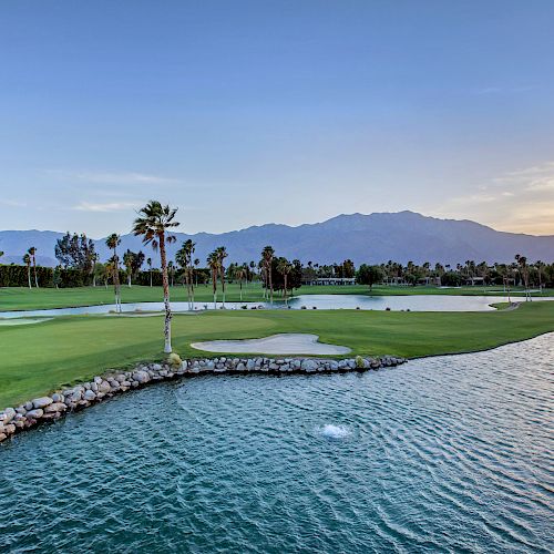 Doubletree Golf Resort Palm Springs