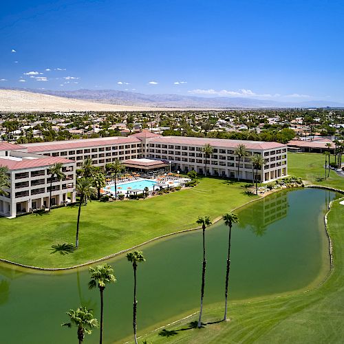 Doubletree Golf Resort Palm Springs