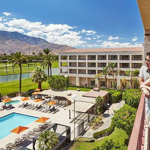 Doubletree Golf Resort Palm Springs