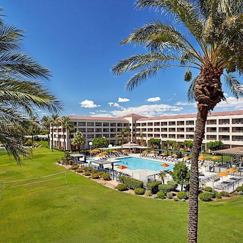 Doubletree Golf Resort Palm Springs