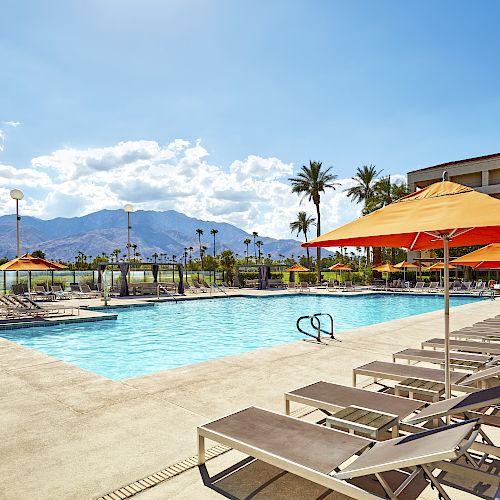 Doubletree Golf Resort Palm Springs