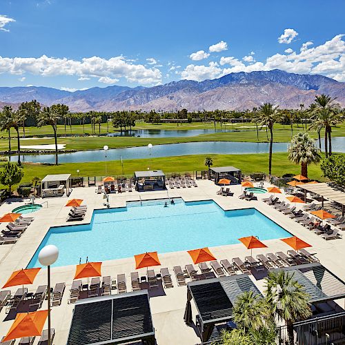 Doubletree Golf Resort Palm Springs