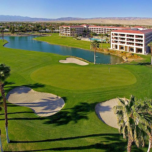 Doubletree Golf Resort Palm Springs