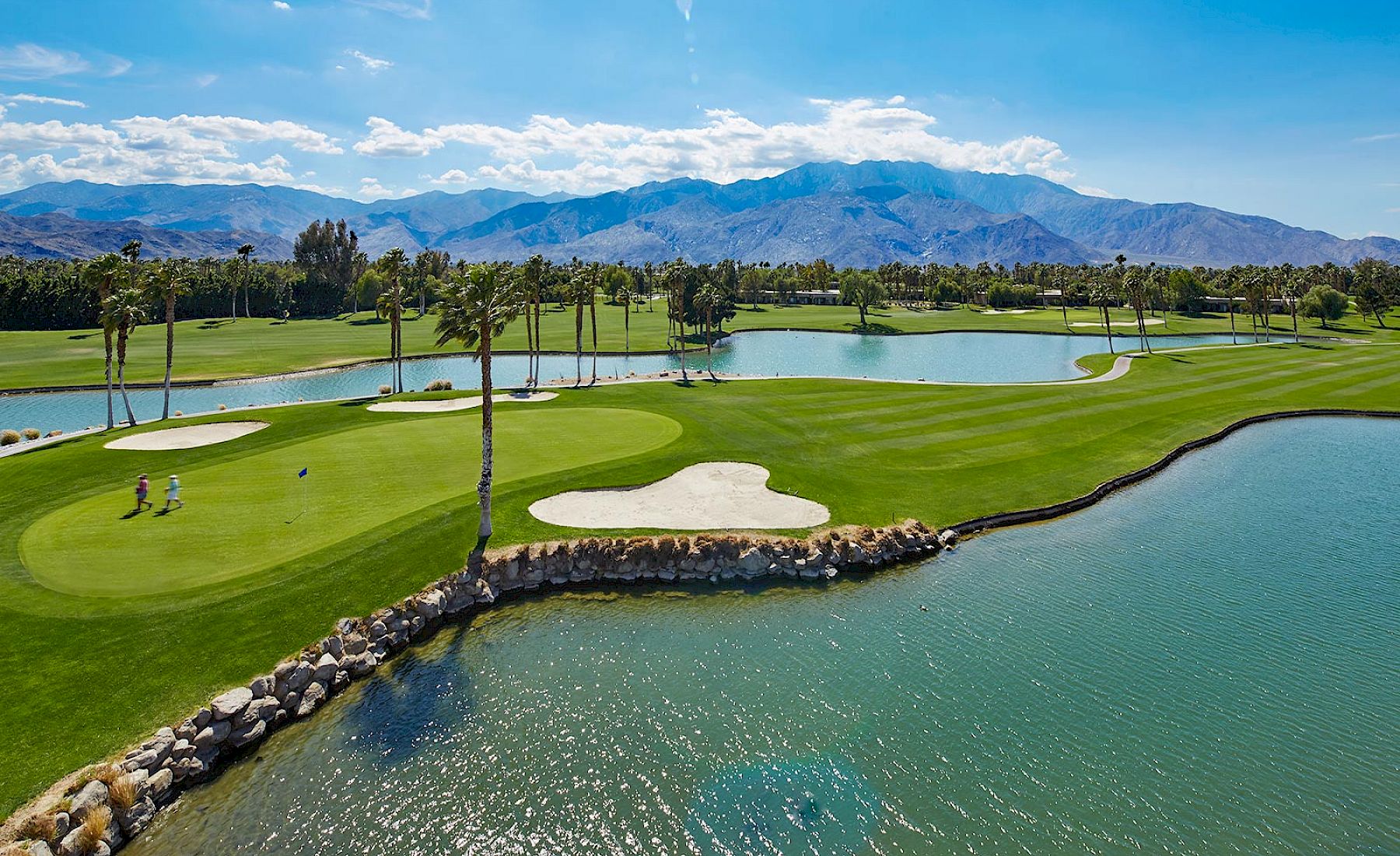 Best Courses In Palm Springs Doubletree Golf Resort Palm Springs 