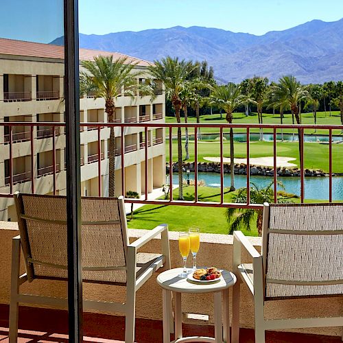 Doubletree Golf Resort Palm Springs