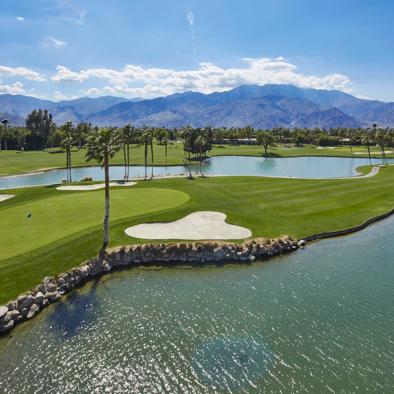 Doubletree Golf Resort Palm Springs